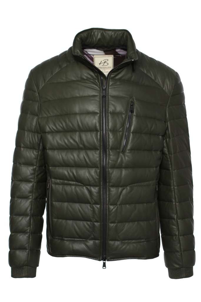 Speedster Lammnappa soft oliv