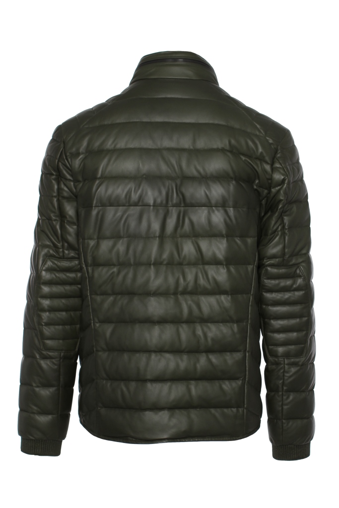 Speedster Lammnappa soft oliv – Bild 3