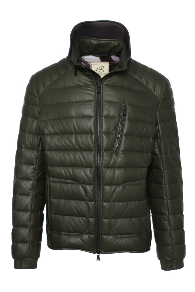 Speedster Lammnappa soft oliv – Bild 4