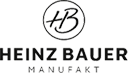 Heinz Bauer Lederjacken - Logo