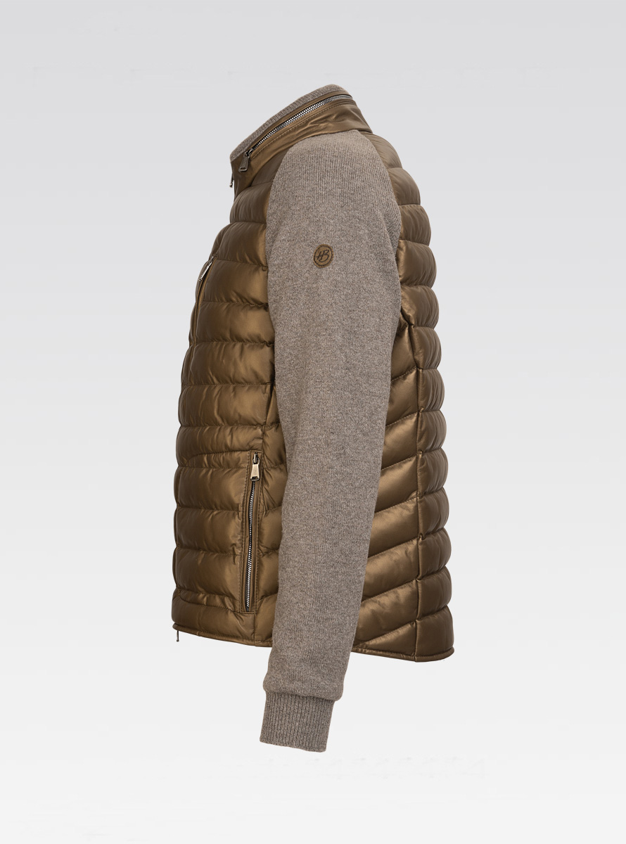 Heinz Bauer Cabriojacke Sepang bronze