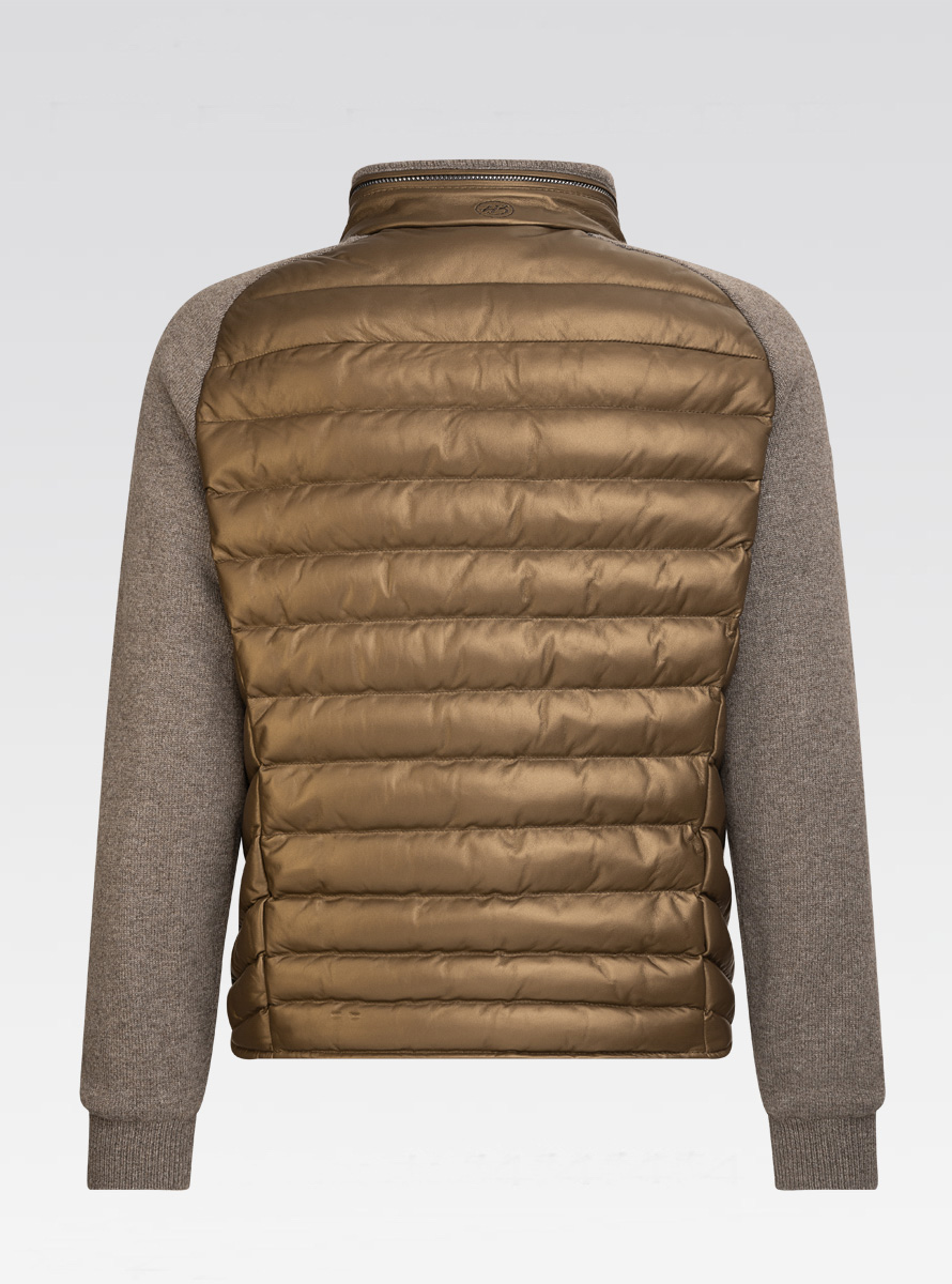 Heinz Bauer Cabriojacke Sepang bronze