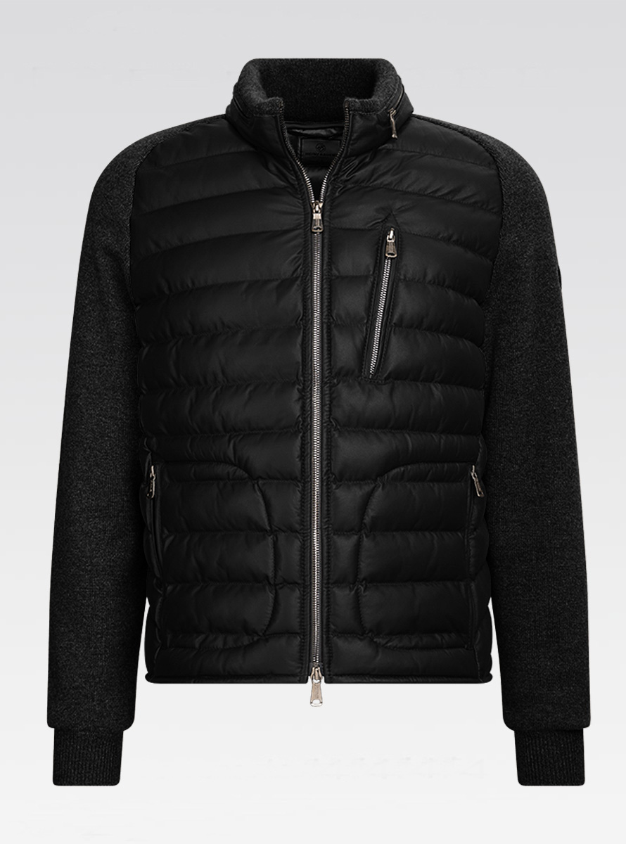 Heinz Bauer Cabriojacke Sepang schwarz