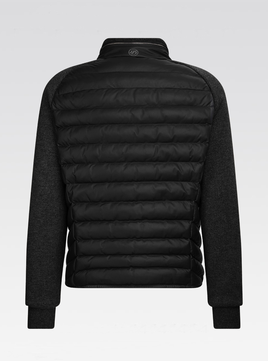 Heinz Bauer Cabriojacke Sepang schwarz