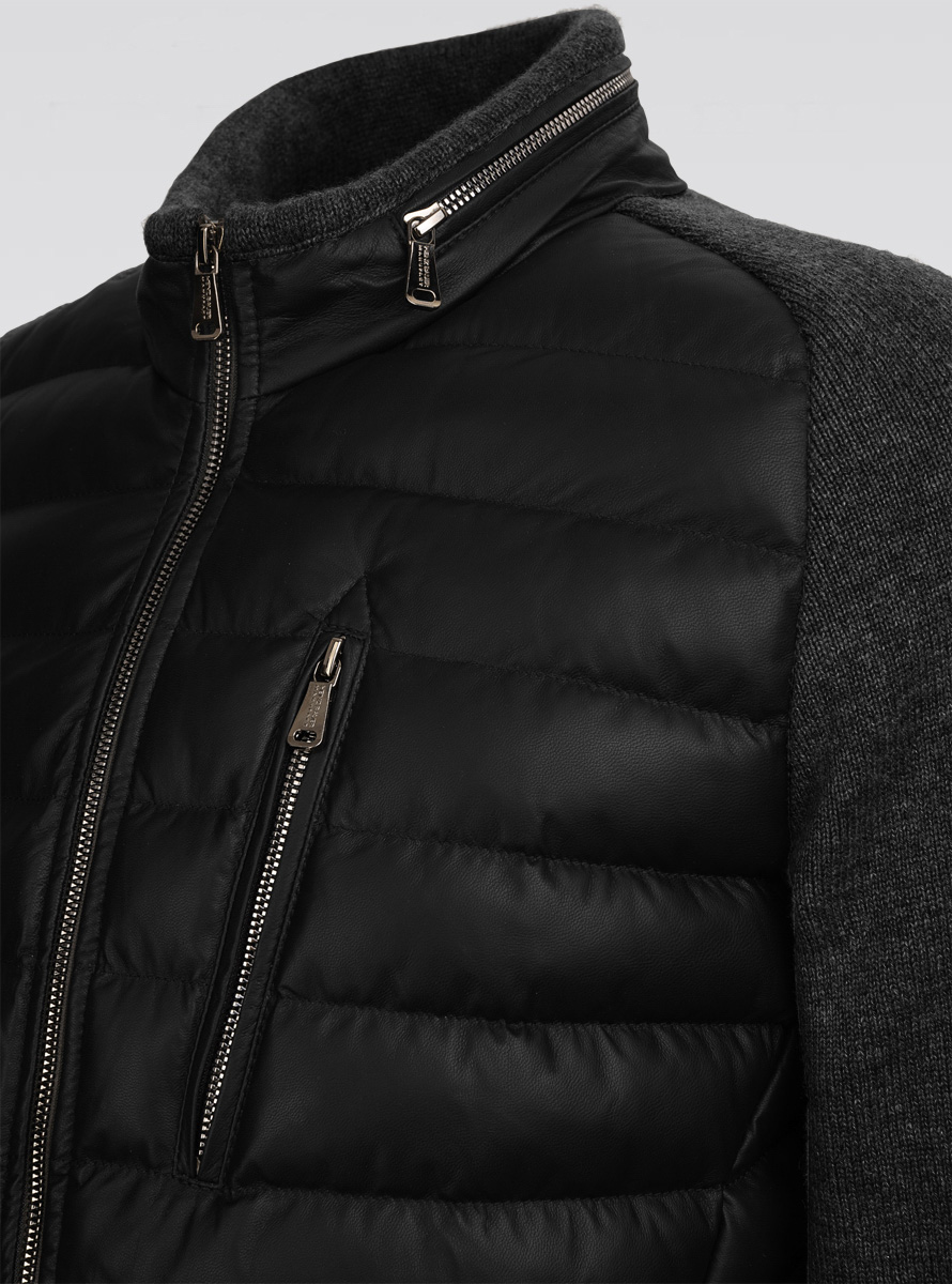 Heinz Bauer Cabriojacke Sepang schwarz
