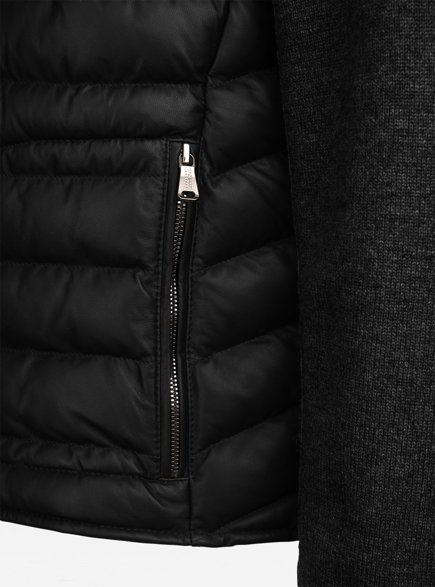 Heinz Bauer Cabriojacke Sepang schwarz