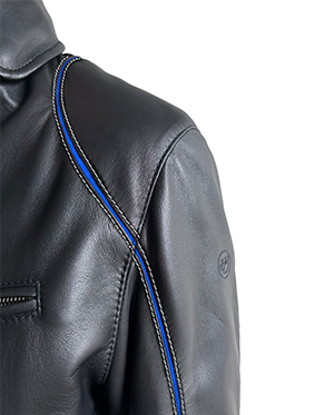 Roadman Individuell schwarz / true blue
