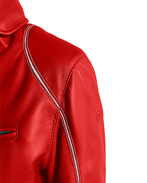 Roadman Individuell rot / hellgrau