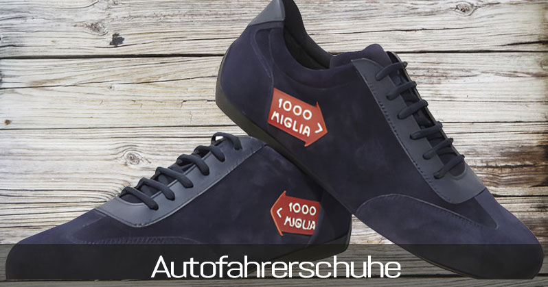 Autofahrerschuhe