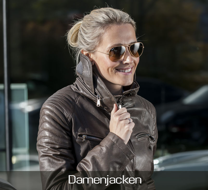 Heinz Bauer Cabrio- und Lederjacken für Damen