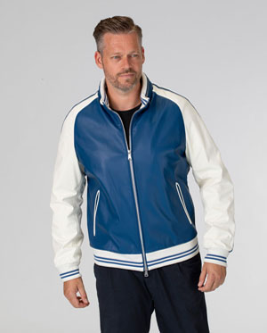 Heinz Bauer Cabriojacke für Herren - Modell Marrakesch