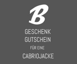 Gutschein für eine Heinz Bauer Lederjacke