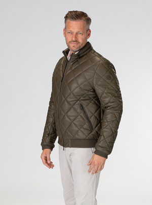 Heinz Bauer Ledeerjacke und Cabriojacke - Modell Estoril