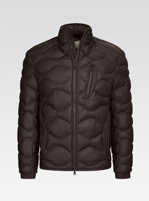 Heinz Bauer Lederjacke - Modell Nürburg