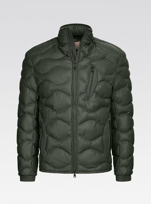 Heinz Bauer Lederjacke - Modell Nürburg