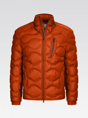 Heinz Bauer Lederjacke - Modell Nürburg