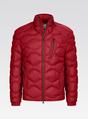Heinz Bauer Lederjacke - Modell Nürburg