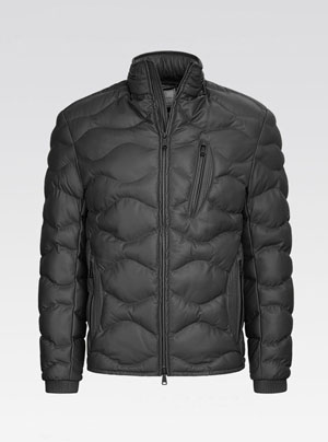 Heinz Bauer Lederjacke - Modell Nürburg