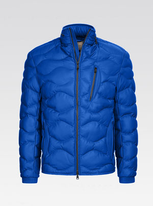 Heinz Bauer Lederjacke - Modell Nürburg