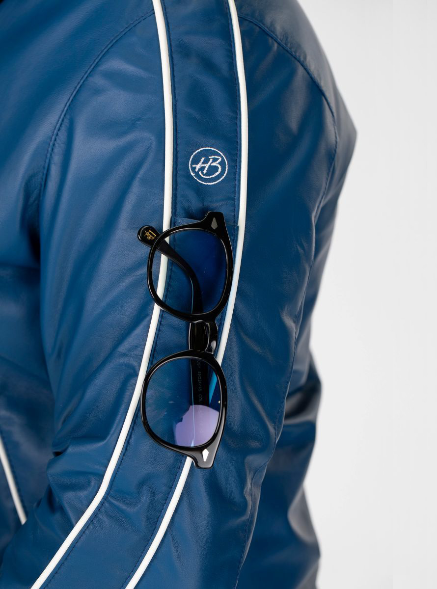 Heinz Bauer Cabriolederjacken LS Racing Limited Edition