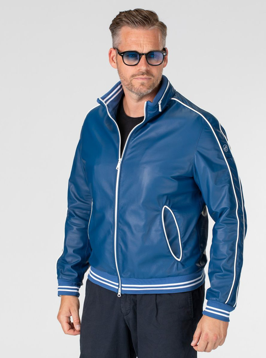 Heinz Bauer Cabriolederjacken LS Racing Limited Edition