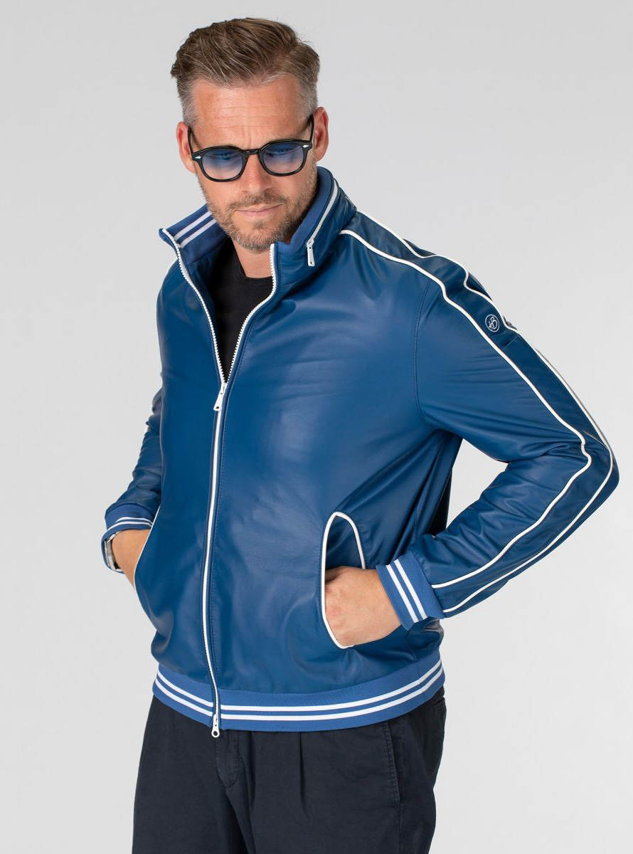Heinz Bauer Cabriolederjacken LS Racing Limited Edition