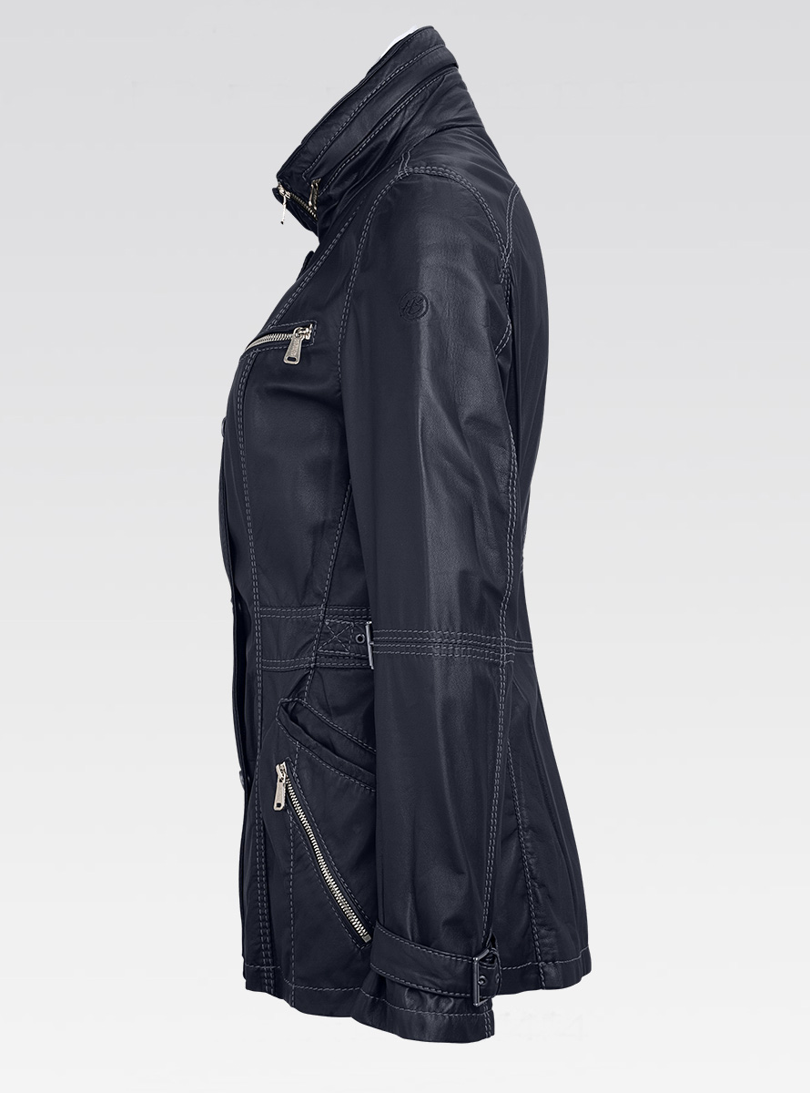 Heinz Bauer Cabriojacke Bluefire marine