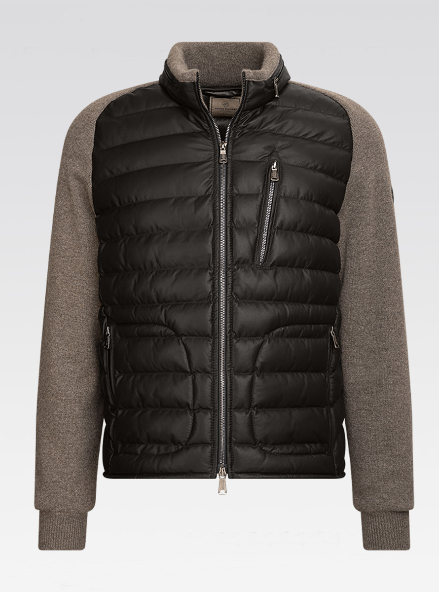 Heinz Bauer Cabriojacke Sepang schwarz