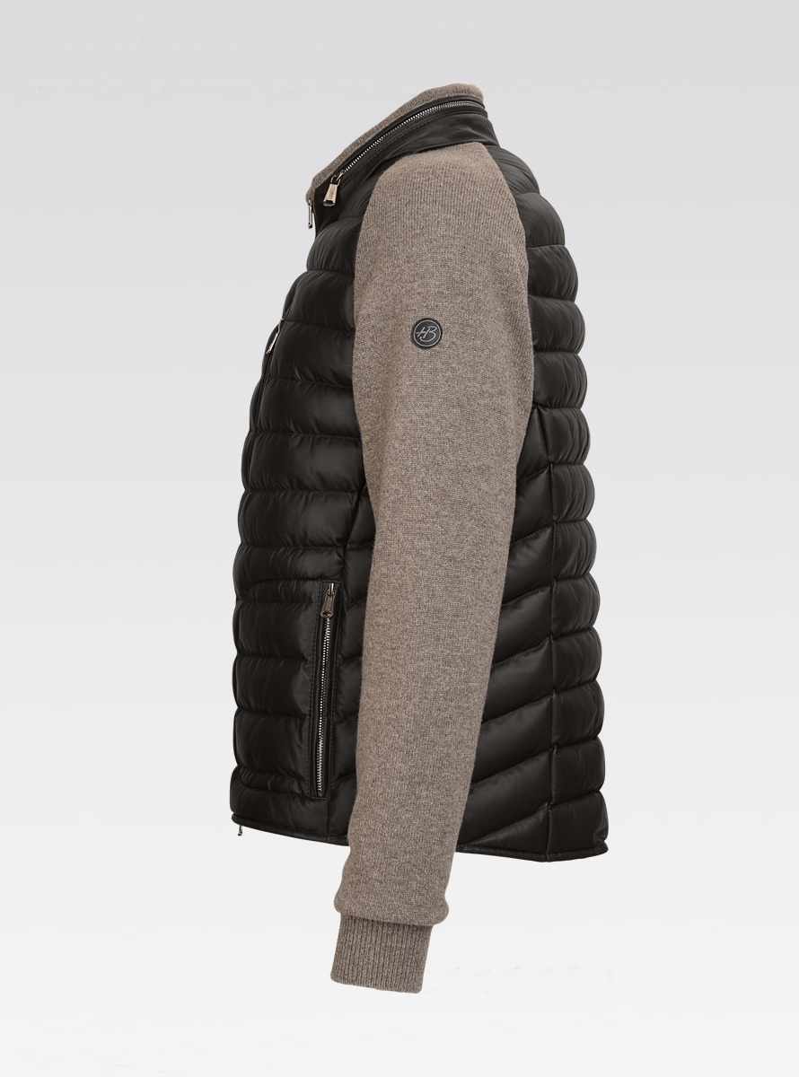 Heinz Bauer Cabriojacke Sepang schwarz