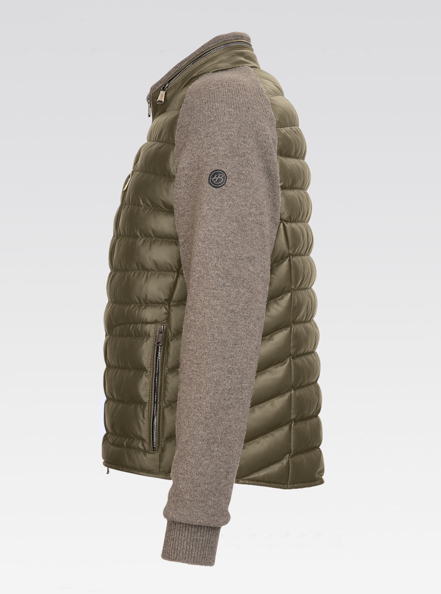 Heinz Bauer Cabriojacke Sepang avocado