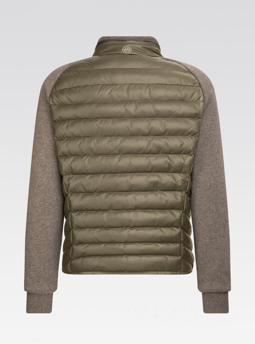 Heinz Bauer Cabriojacke Sepang avocado