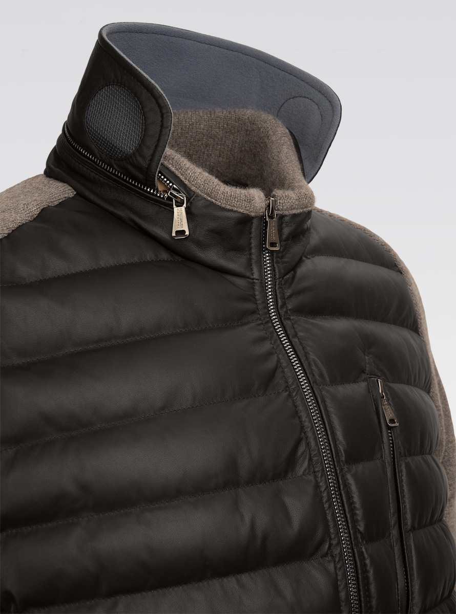 Heinz Bauer Cabriojacke Sepang schwarz