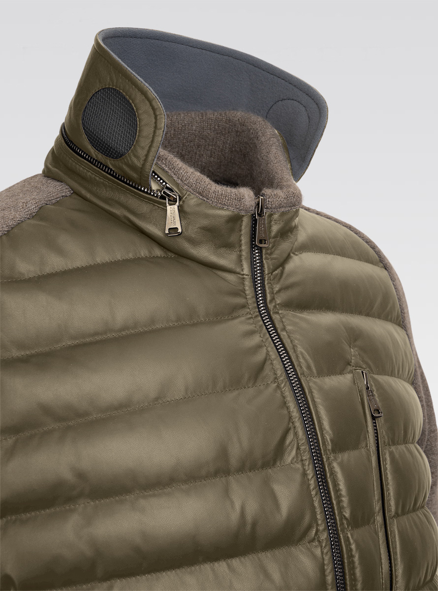 Heinz Bauer Cabriojacke Sepang avocado