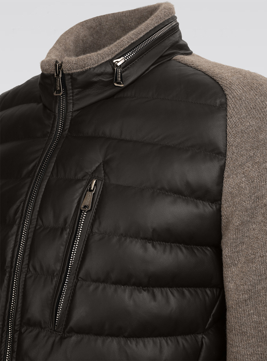 Heinz Bauer Cabriojacke Sepang schwarz