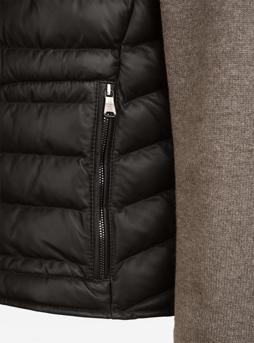 Heinz Bauer Cabriojacke Sepang schwarz