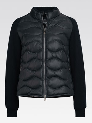 Heinz Bauer Lederjacke für Damen - Modell Sendai