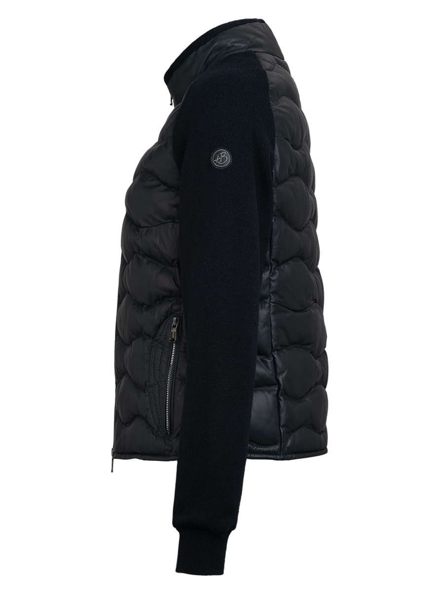 Heinz Bauer Cabriojacke Sendai navy navy