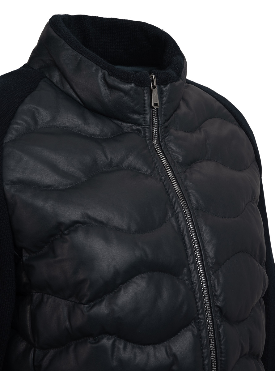 Heinz Bauer Cabriojacke Sendai navy navy