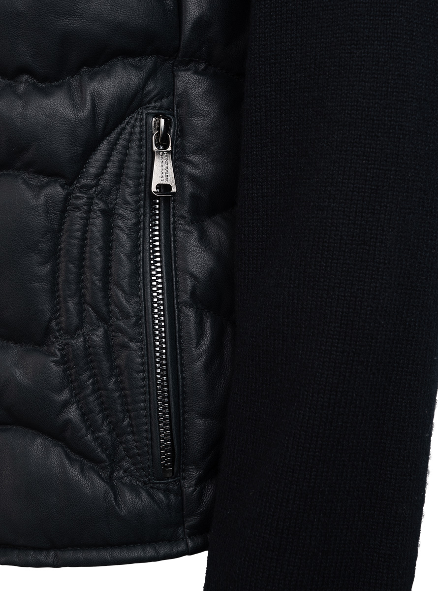 Heinz Bauer Cabriojacke Sendai navy navy