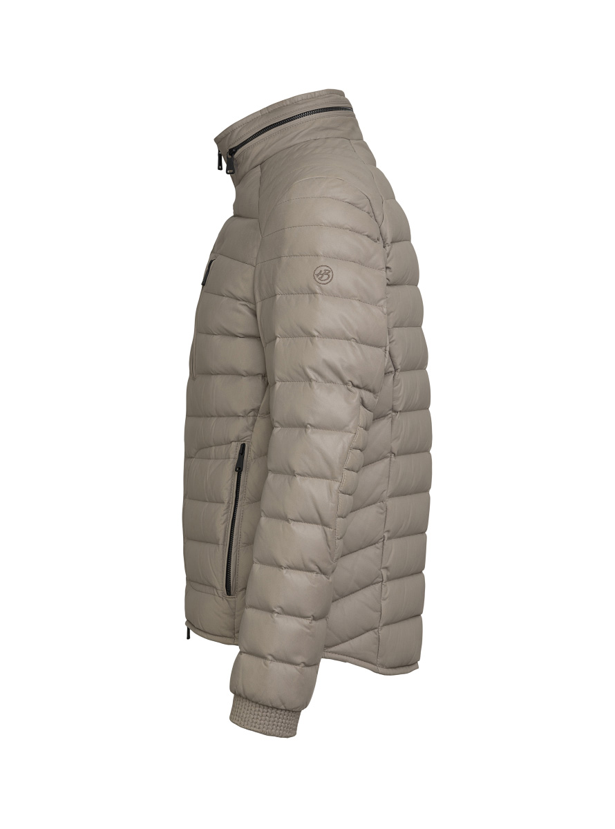 Heinz Bauer Cabriojacke Speedster moongrey