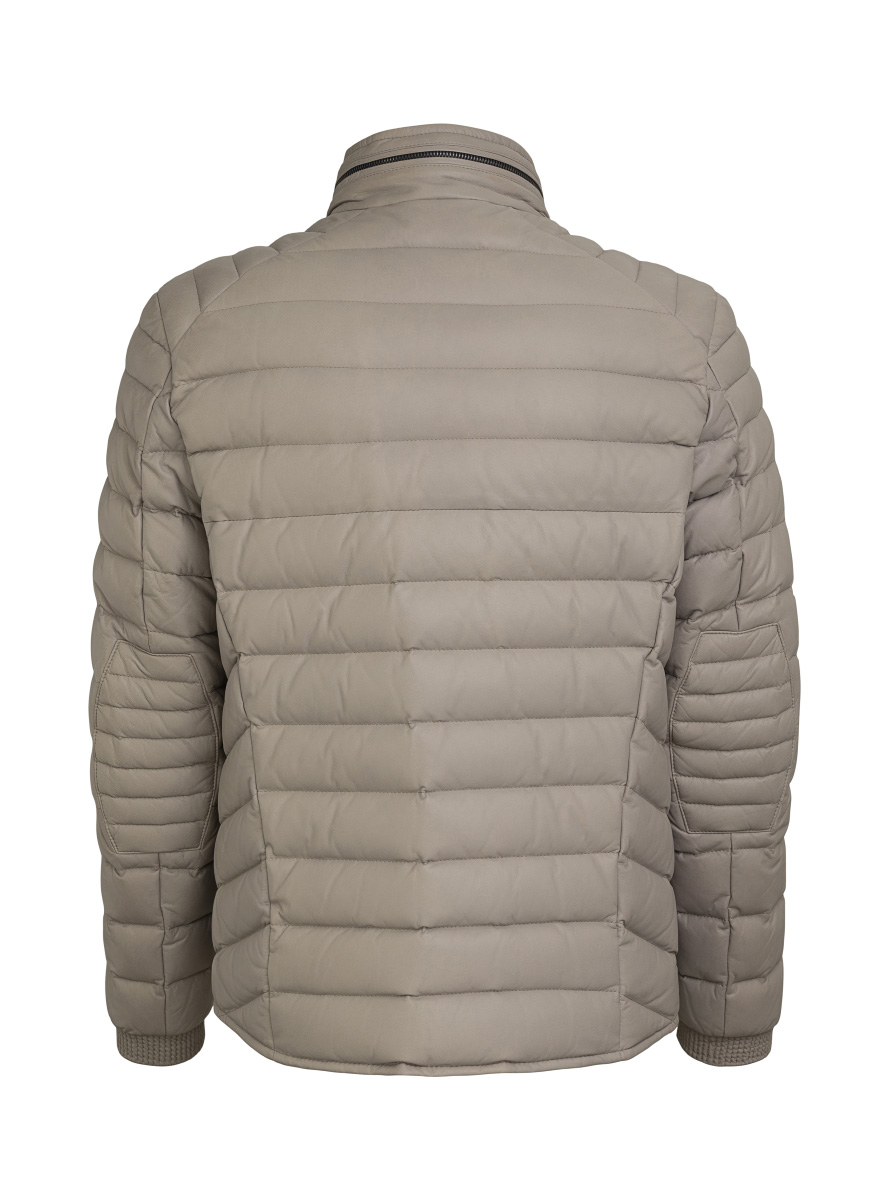 Heinz Bauer Cabriojacke Speedster moongrey