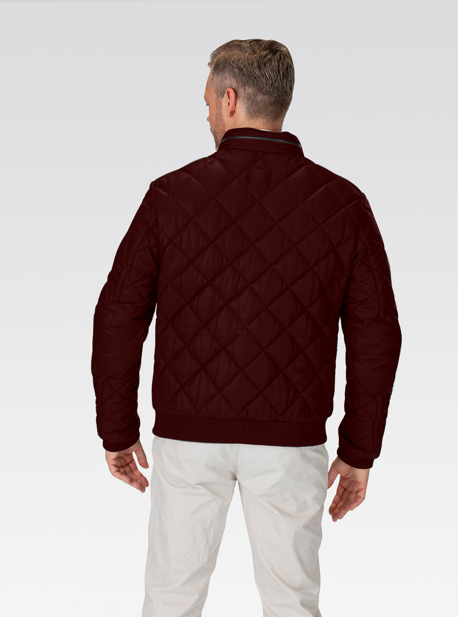 Heinz Bauer Cabriojacke Estoril dragon red