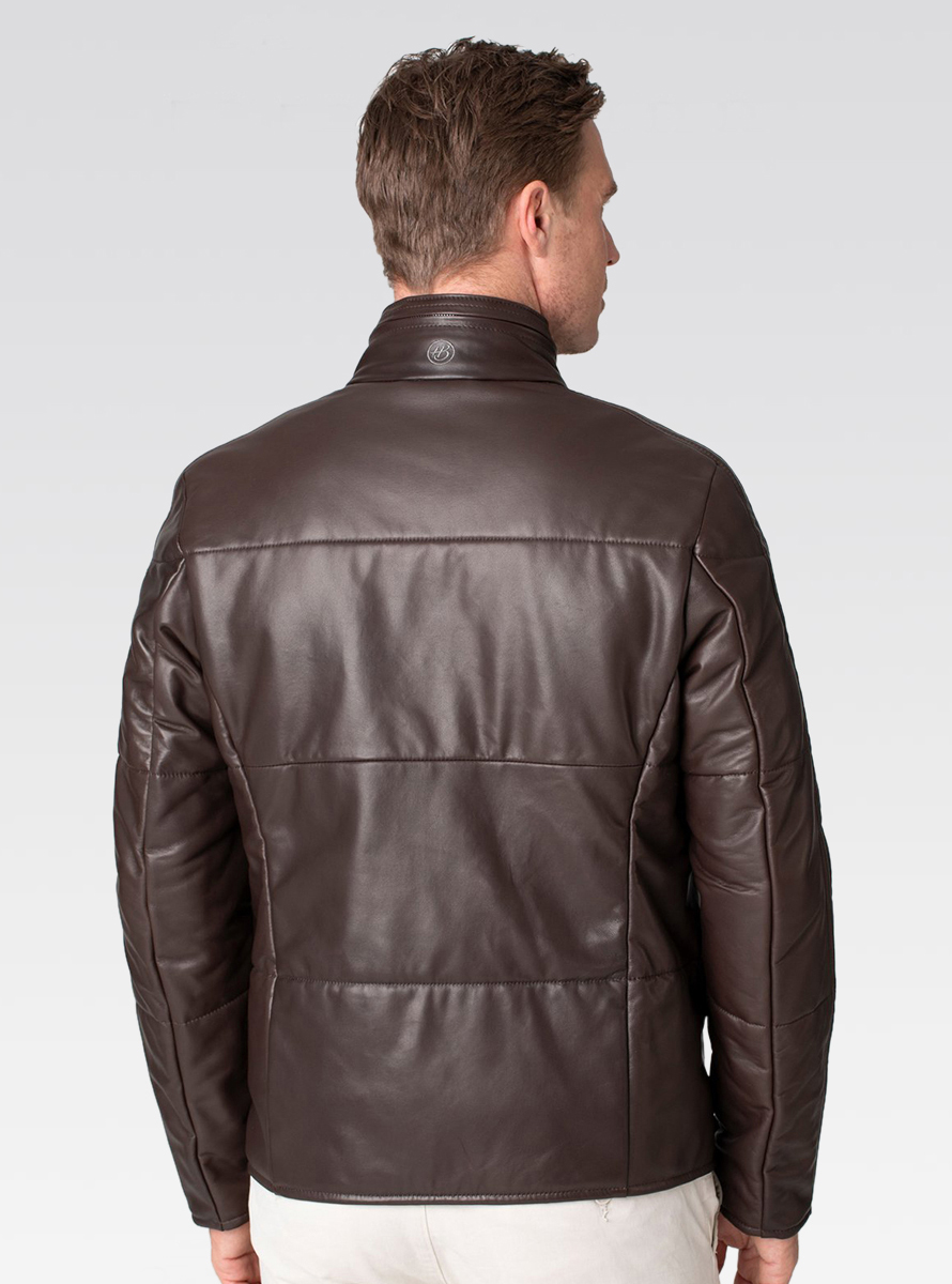 Heinz Bauer Cabriojacke Avus dragon red