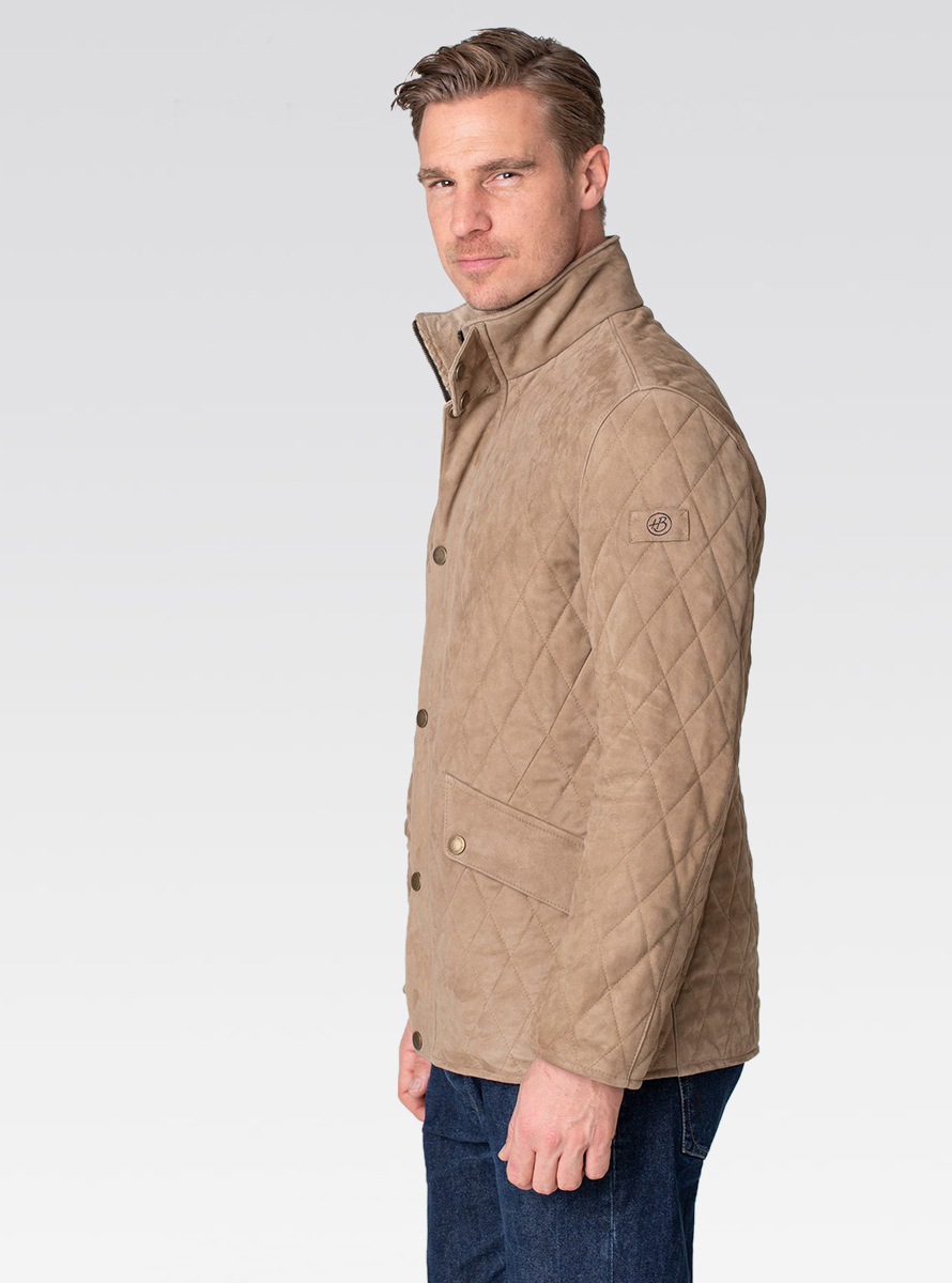 Heinz Bauer Cabriojacke Devon reet
