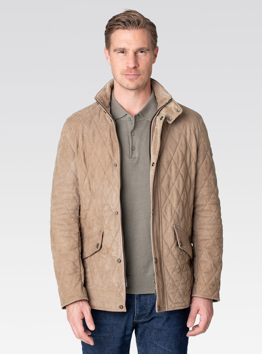 Heinz Bauer Cabriojacke Devon reet
