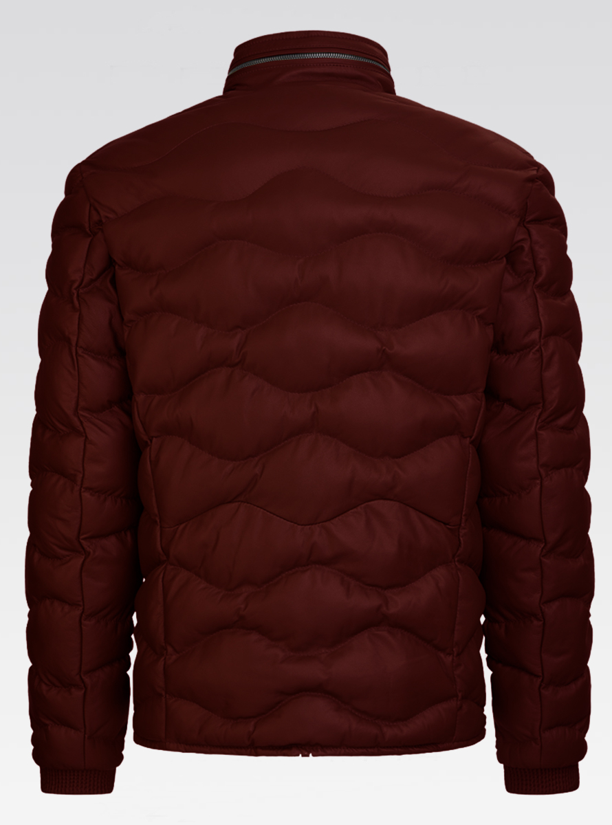 Heinz Bauer Cabriojacke Nürburg dragon red