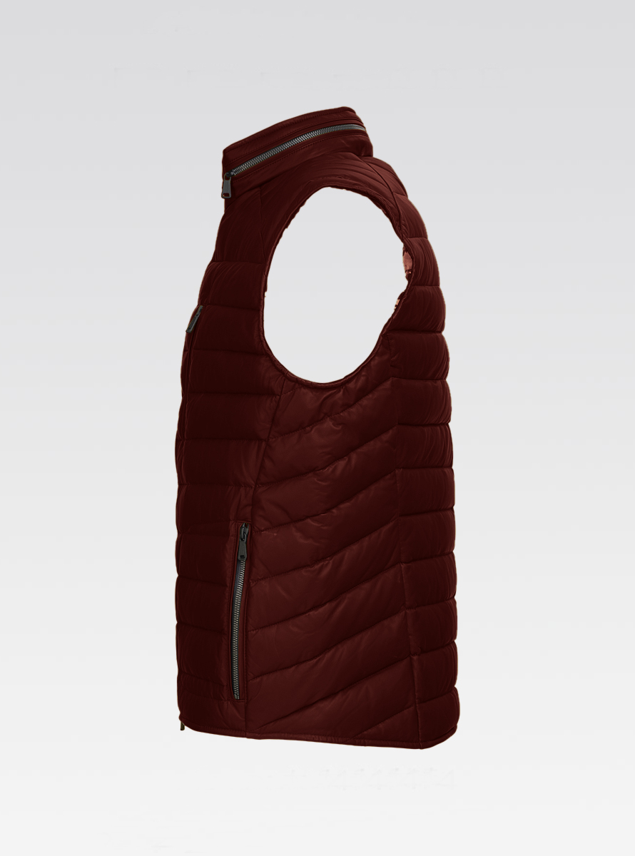Heinz Bauer Cabrioweste Monoposto dragon red