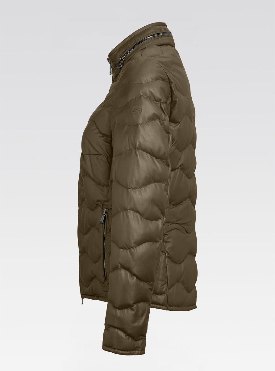 Heinz Bauer Cabriojacke Monterey avocado