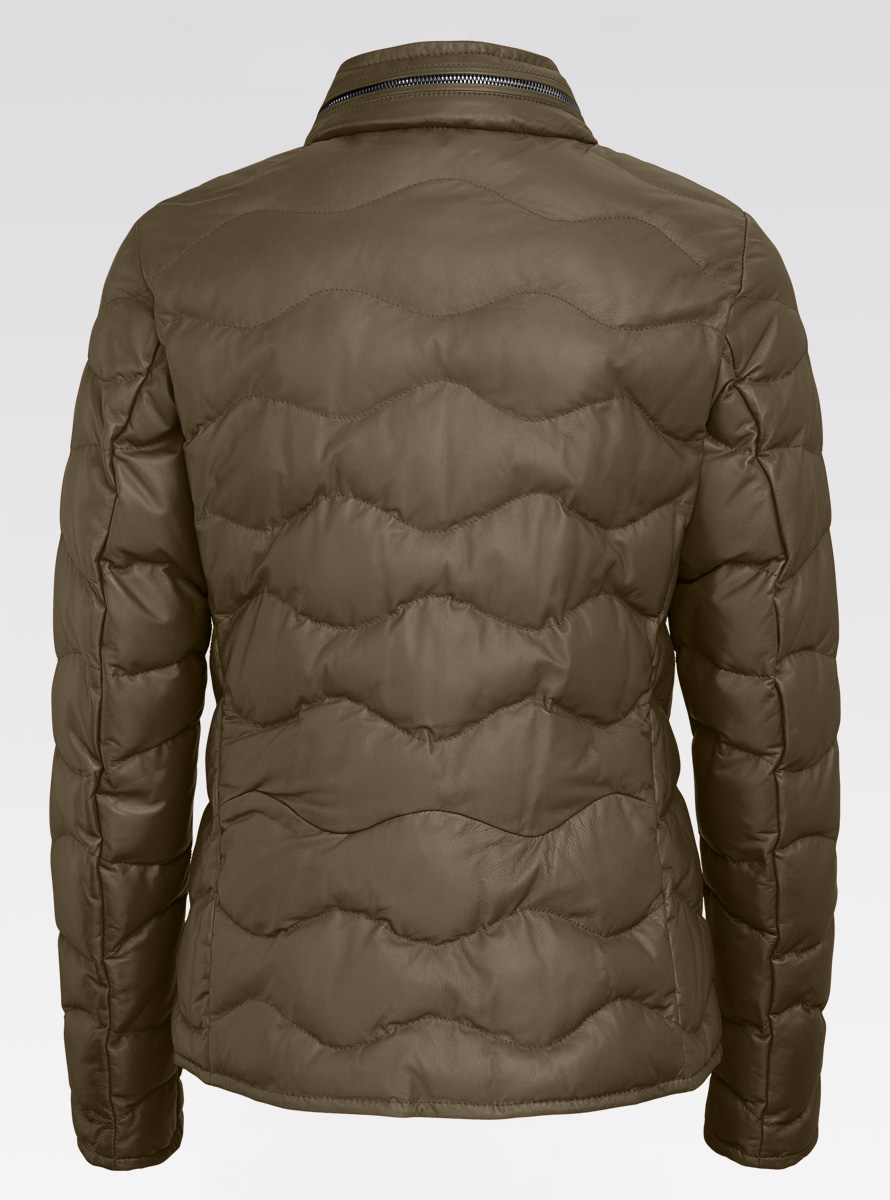 Heinz Bauer Cabriojacke Monterey avocado