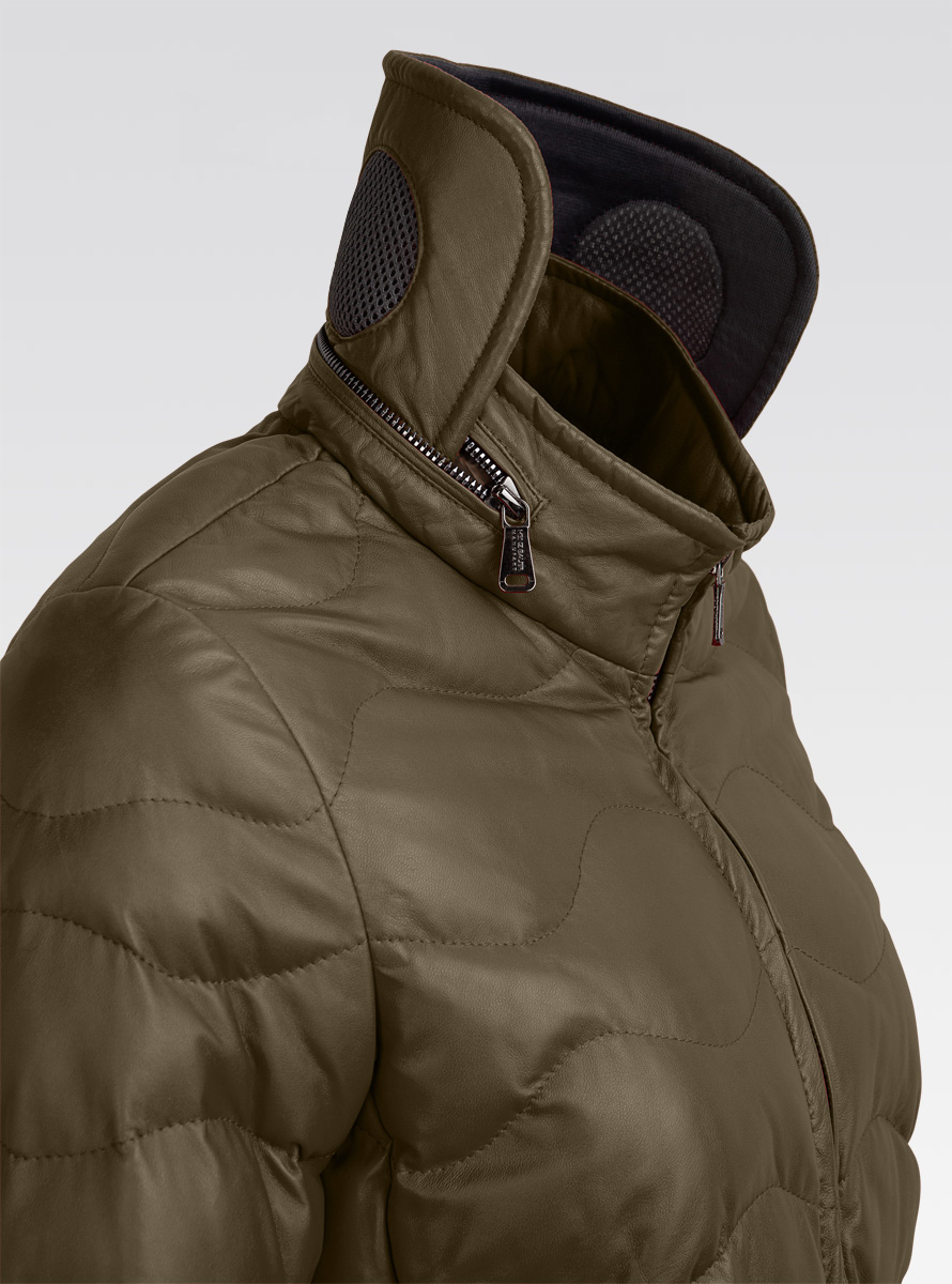 Heinz Bauer Cabriojacke Monterey avocado
